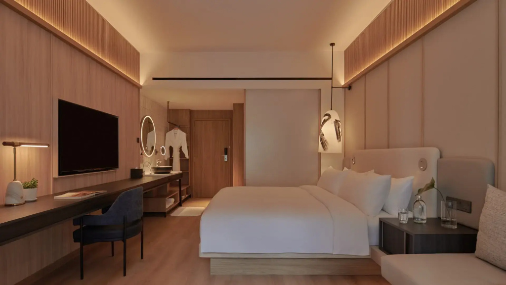 Amara Hotel - Chambres