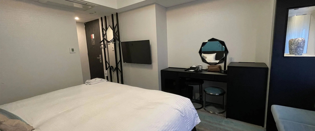 HOTEL GEOMETIQ Osaka Umeda, an Ascend Collection Hotel 사진 4