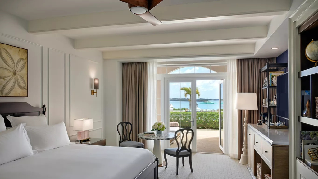 Rosewood Bermuda - Chambres