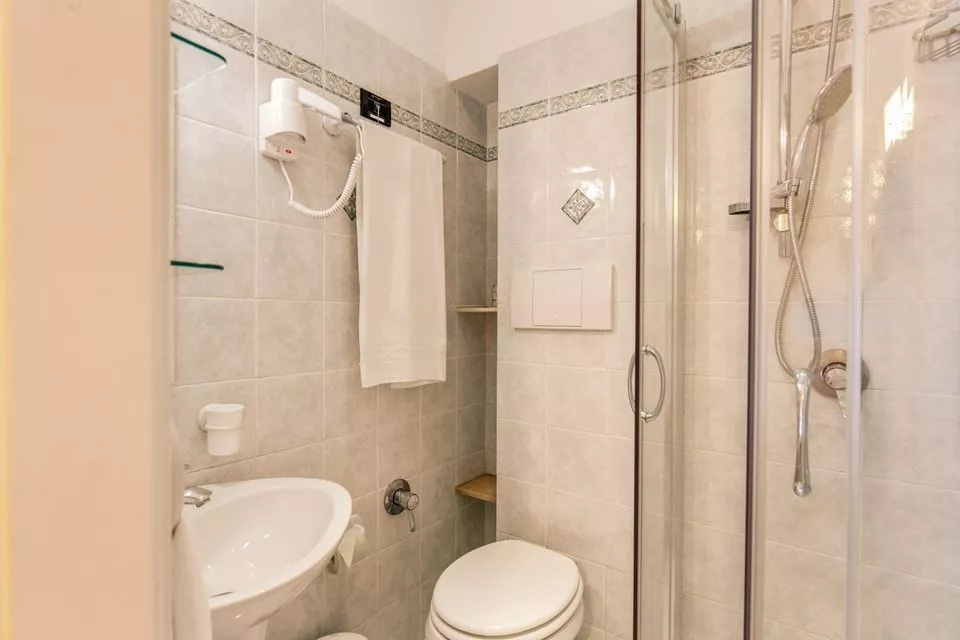 Hotel Martini - Chambres