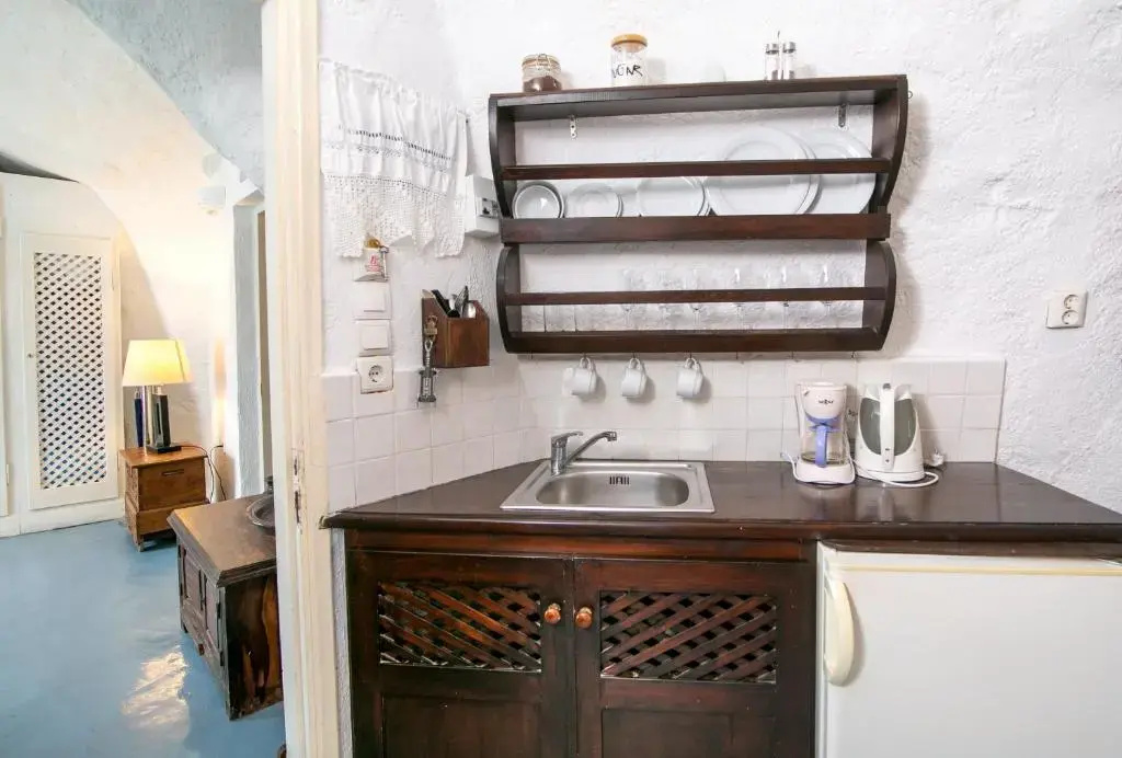 Alexander's Suites - Chambres