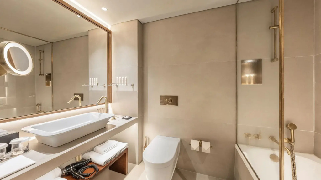 Grand Hotel Açores Atlântico - Chambres