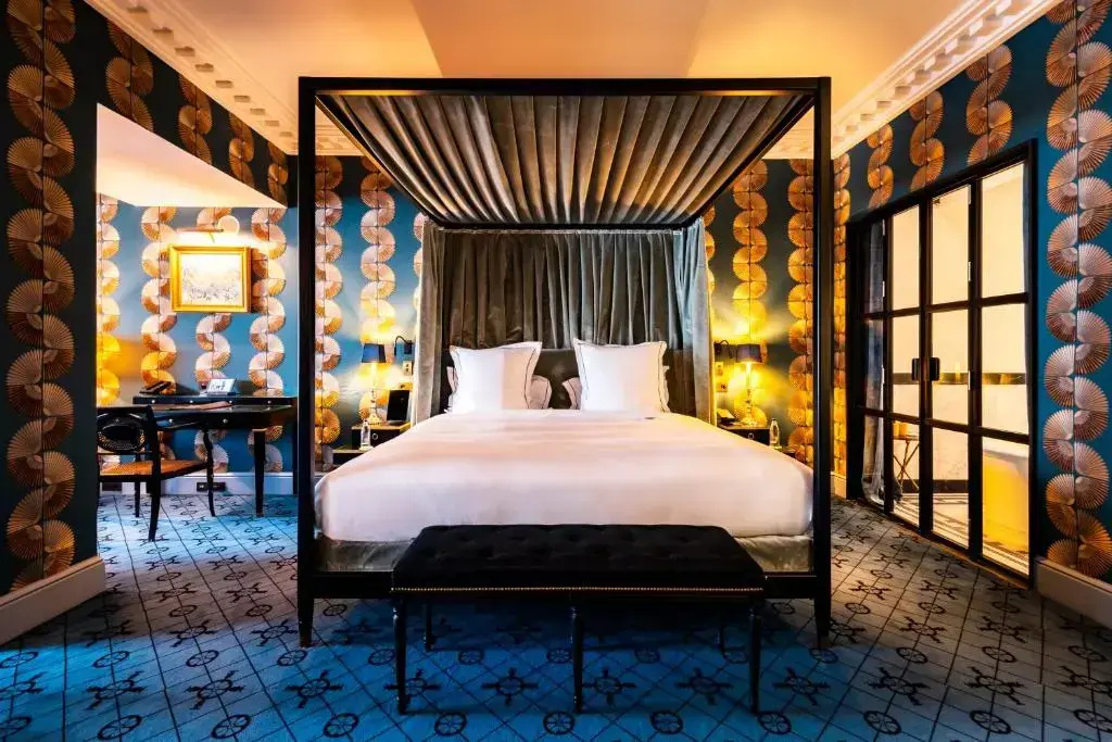 Hôtel de Berri Champs-Élysées, a Luxury Collection Hotel — фото