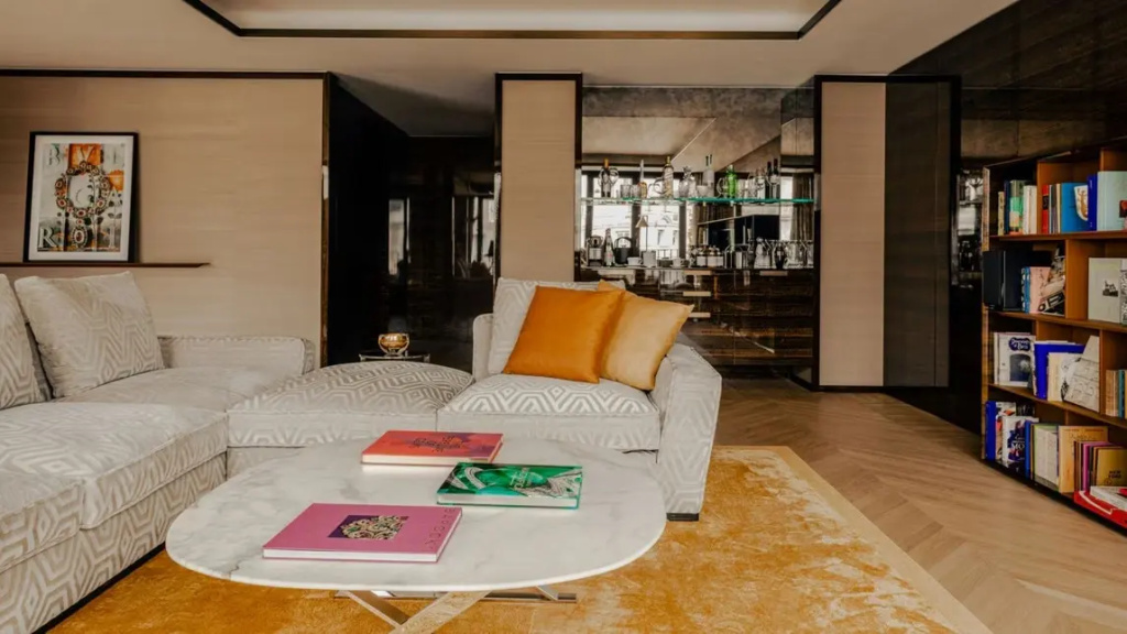 Bvlgari Hotel Paris 73