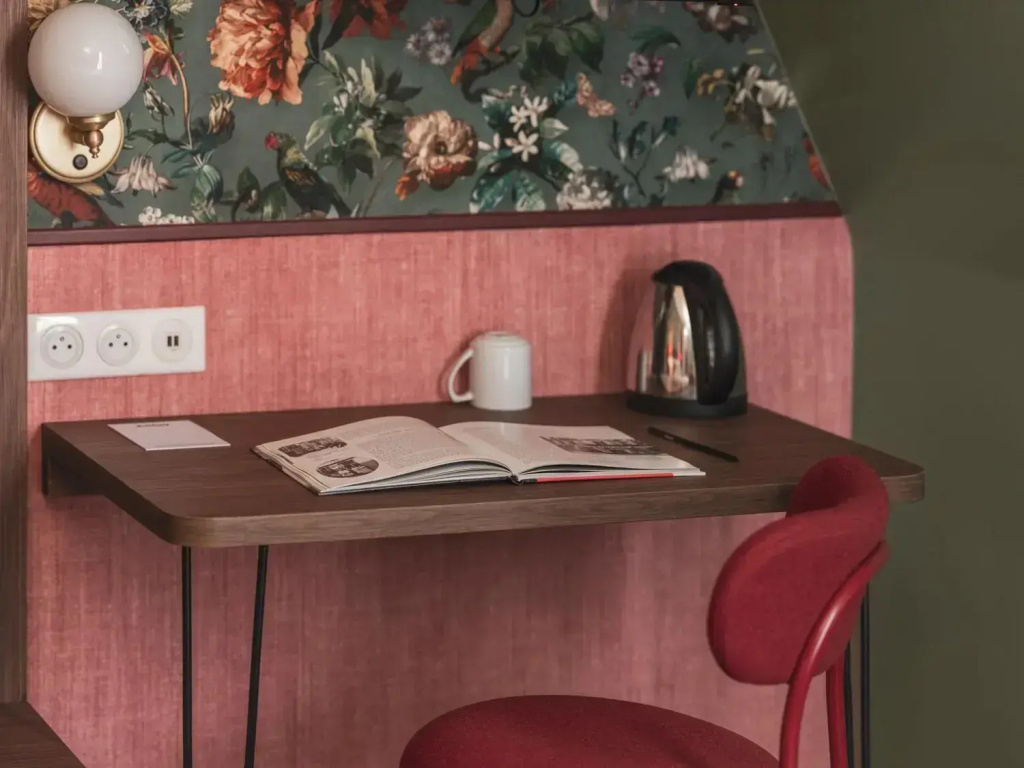 Hotel Brittany 55