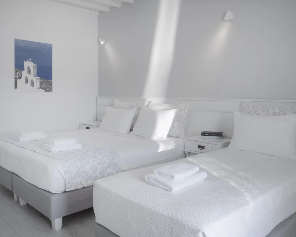Mykonos Essence - Adults Only - Chambres