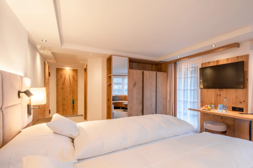 Resort La Ginabelle - Chambres