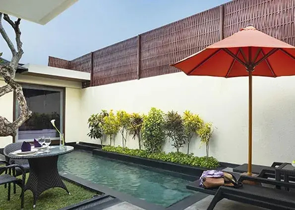 Avani Seminyak Resort Bali - Chambres
