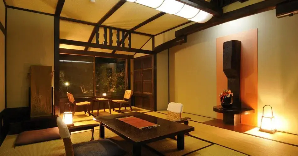 Deluxe Japanese-Style room