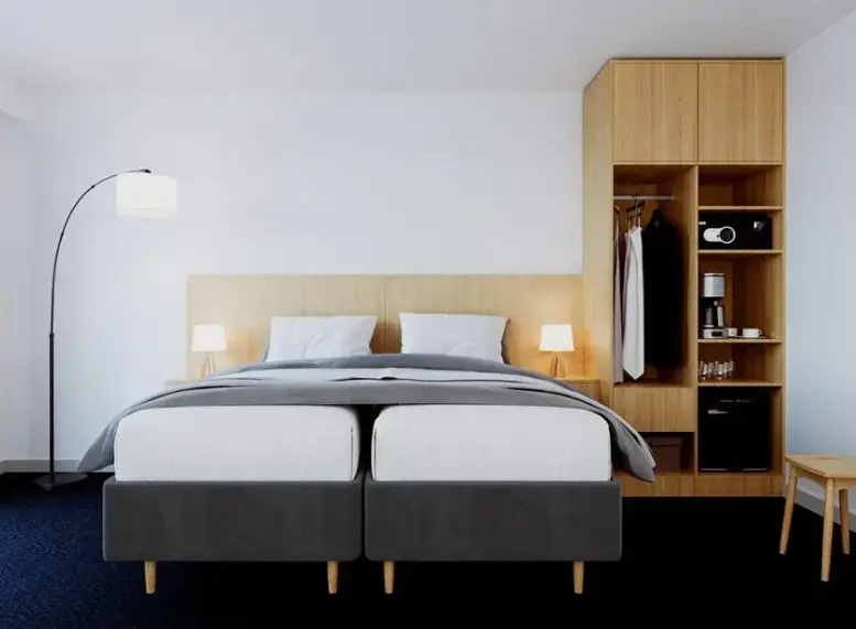 Merian Basel Hotel - Chambres