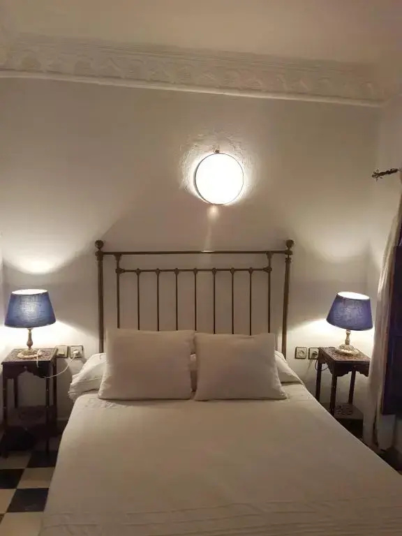 Riad Arous Chamel - Chambres