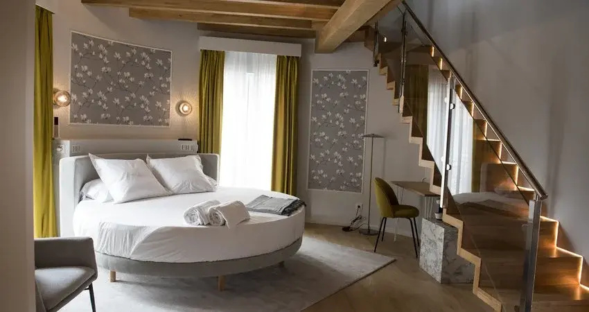 Duplex Junior Suite