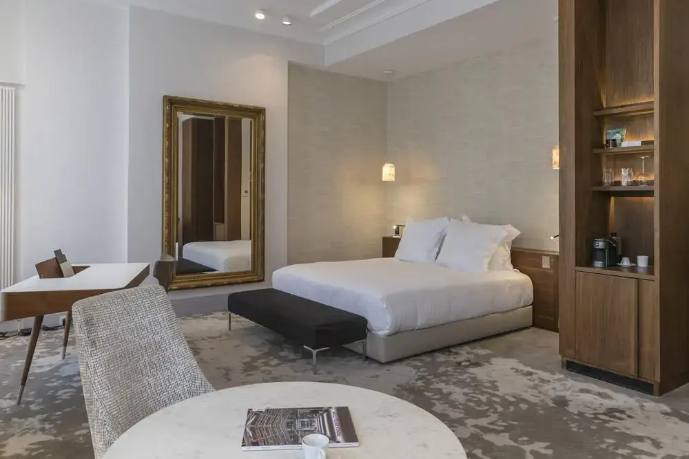 Yndo Hotel - Chambres