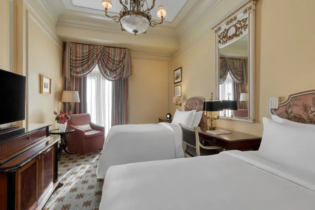 Hotel Grande Bretagne, a Luxury Collection Hotel, Athens - Chambres