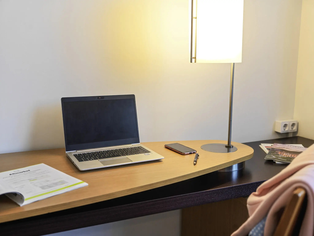 Novotel Sevilla - Chambres