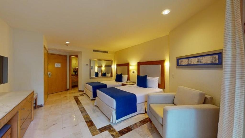 Grand Park Royal Cozumel - All Inclusive - Chambres