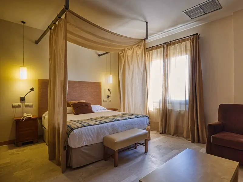 Lavida Vino - Spa Hotel - Chambres