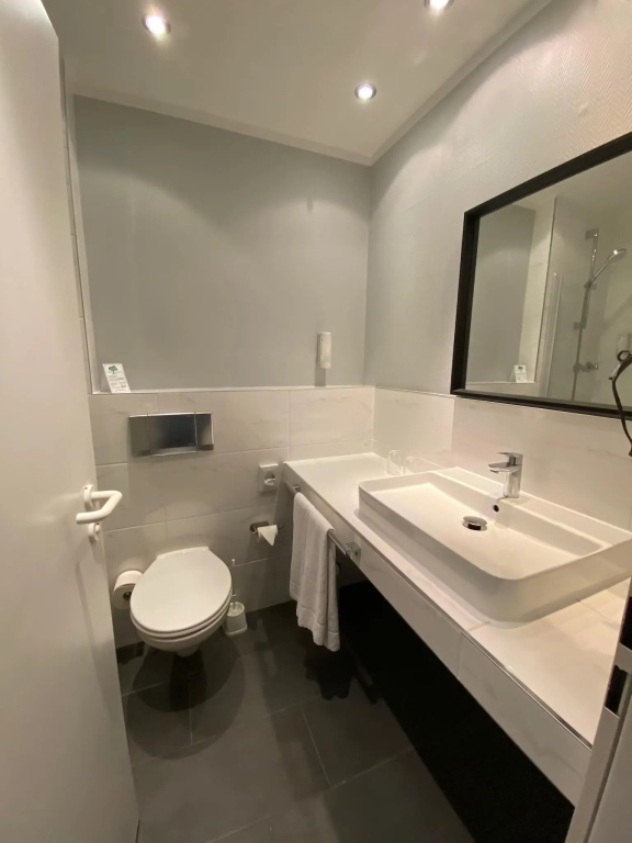 Park Hotel Hamburg Arena - Chambres