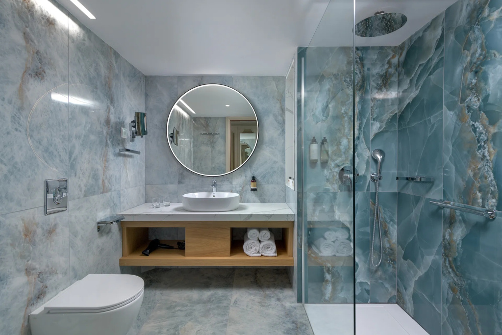 Rodos Palladium Leisure & Wellness - Chambres