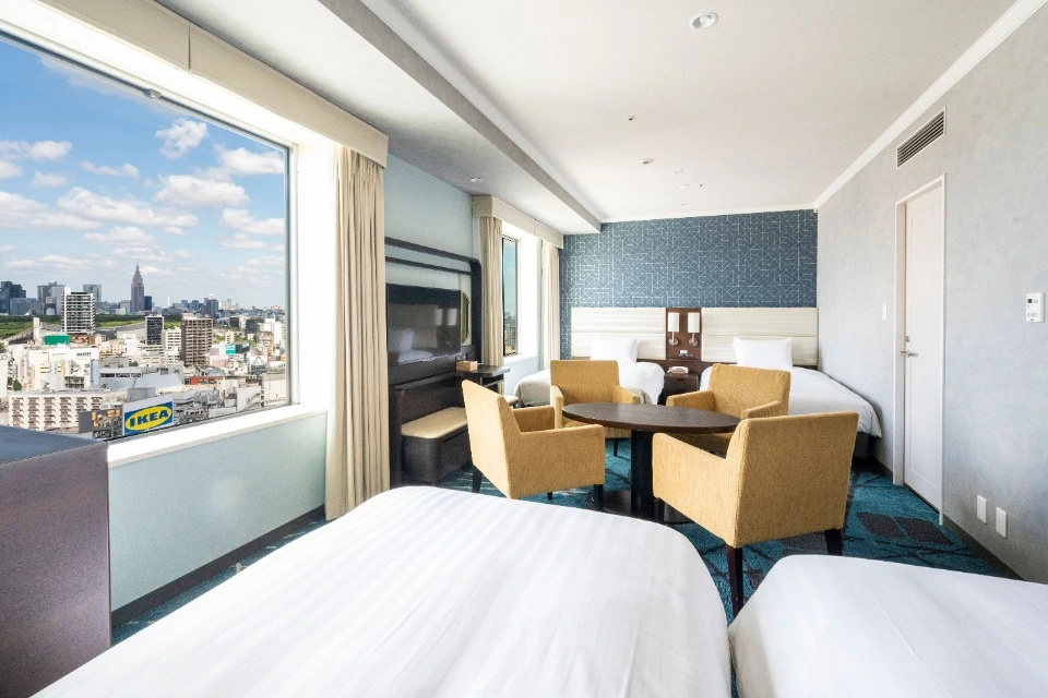 Shibuya Excel Hotel Tokyu 사진 38