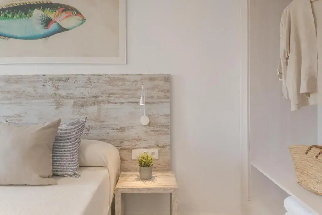 Fergus Club Carema Splash - Chambres