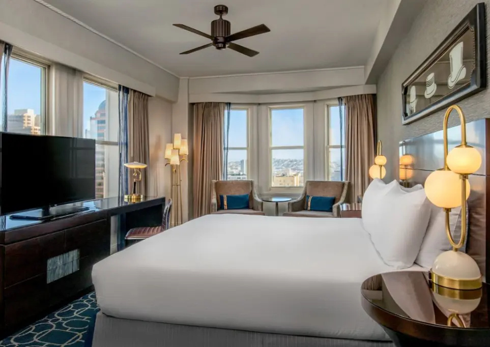 Hotel Adagio, Autograph Collection - Chambres