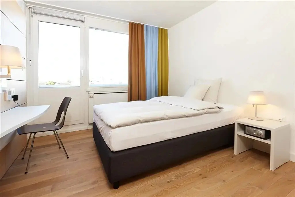 Roof Top Single room with balcony