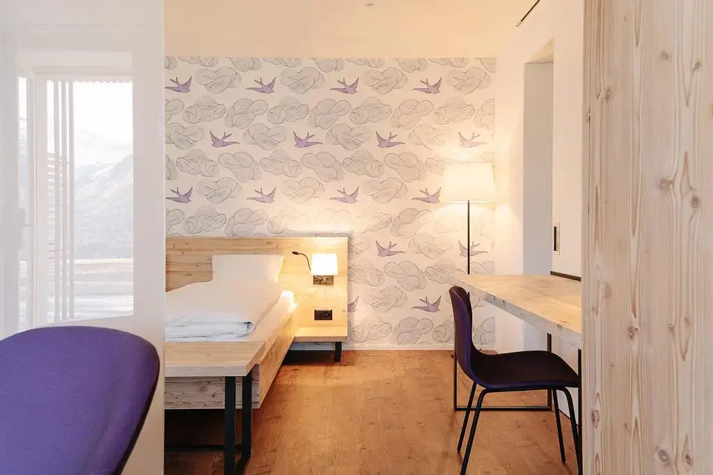 Randolins Familienresort - Chambres