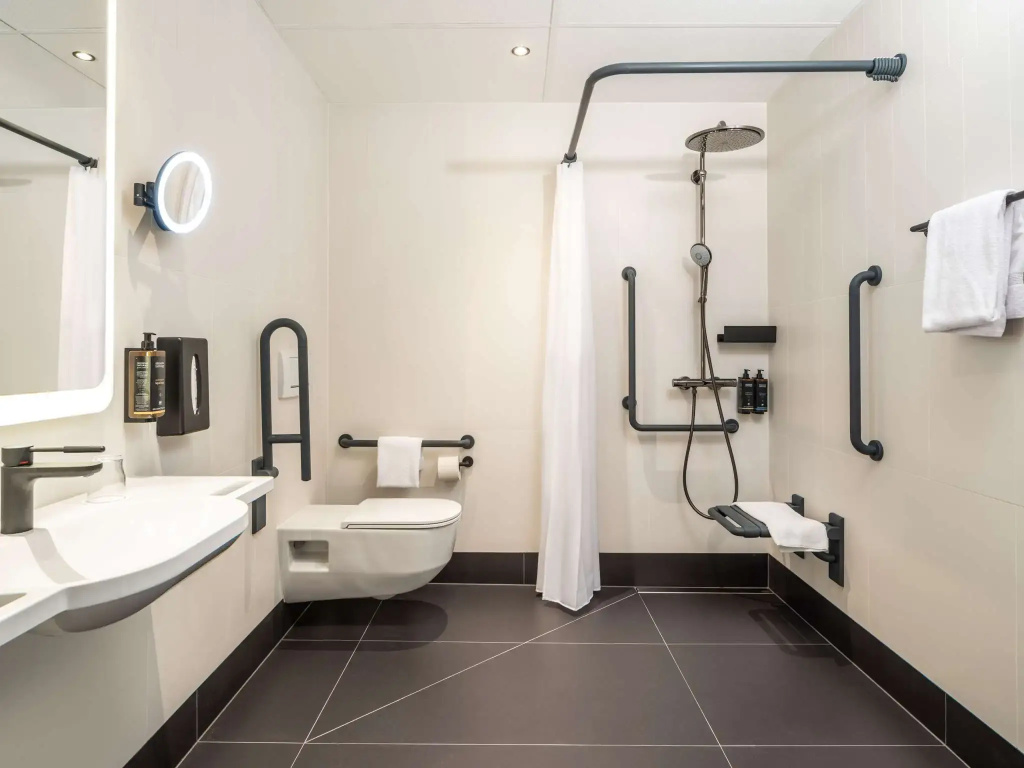 Mercure Wien City - Chambres