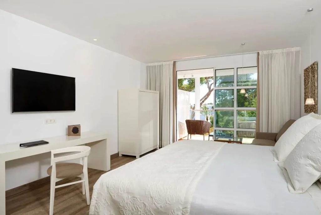Melia Cala d'Or Boutique Hotel - Chambres