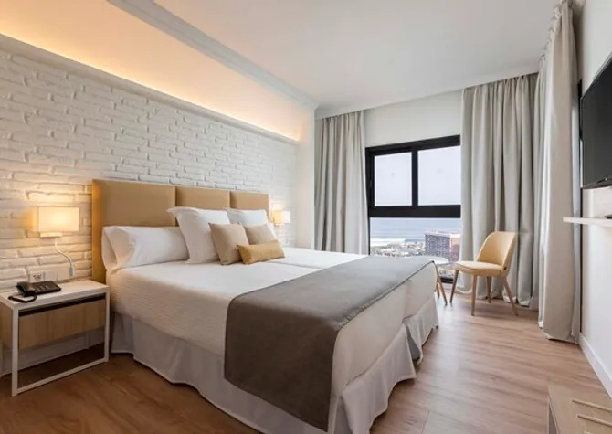 AluaSoul Orotava Valley Hotel - Chambres
