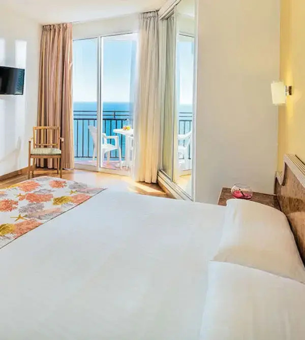Relaxia Beverly Park - Chambres