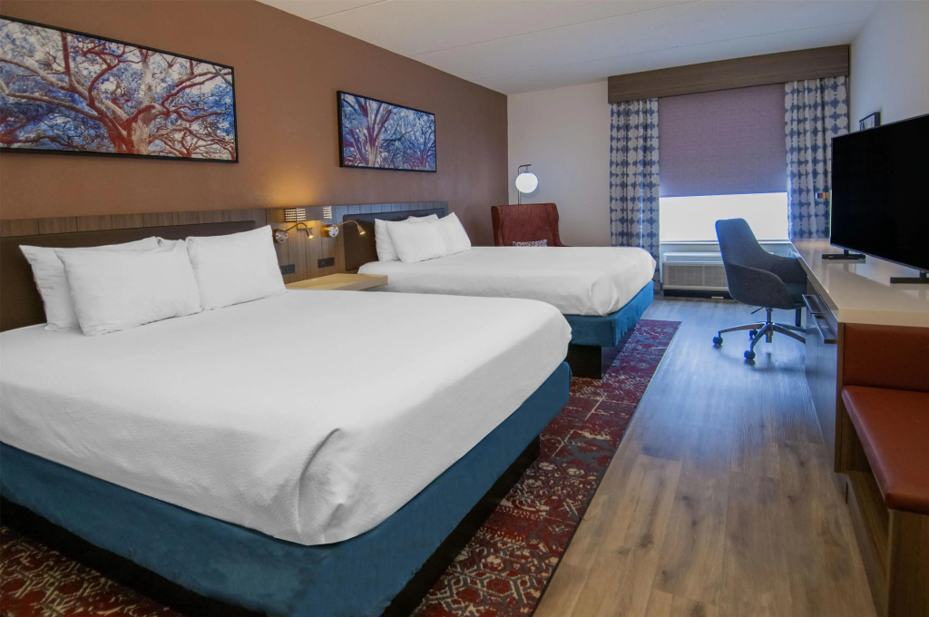 Hilton Garden Inn Hattiesburg - Général