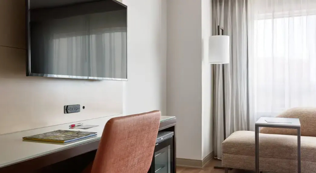 Marriott Orlando Downtown - Chambres