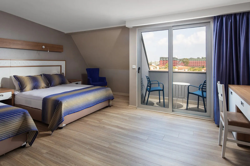 Galeri Resort Hotel - Chambres