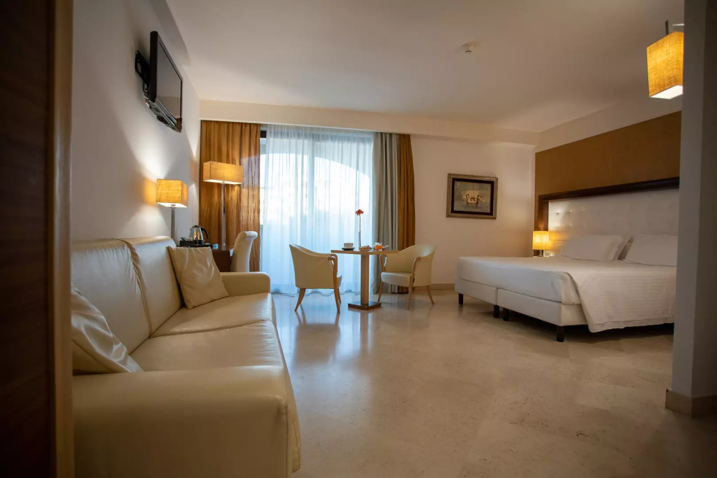 Hotel Vittoria Resort Pool & Spa - Chambres