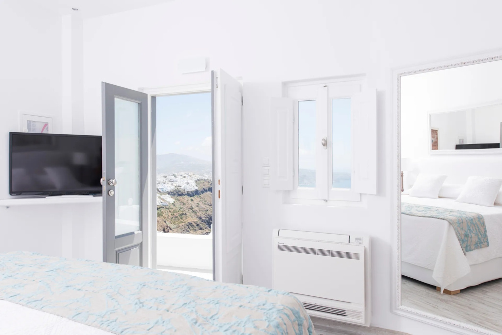 Aqua Luxury Suites - Chambres