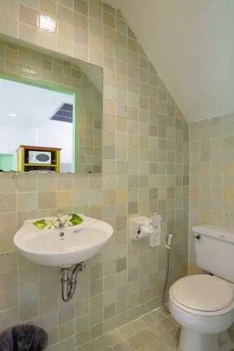 Chom View Hotel - Chambres