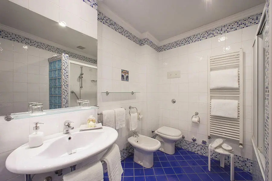 Majestic Toscanelli - Chambres