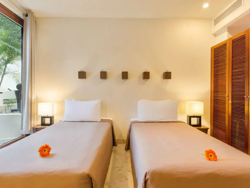 Porto Playa Condo Hotel & Beachclub - Chambres