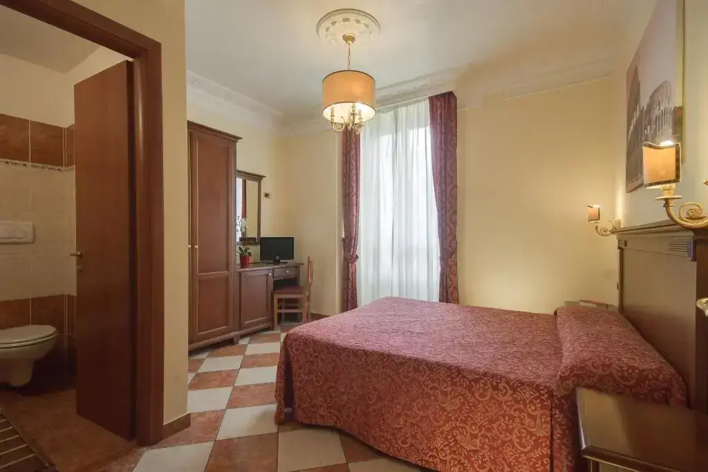 RomAntica Hotel - Chambres