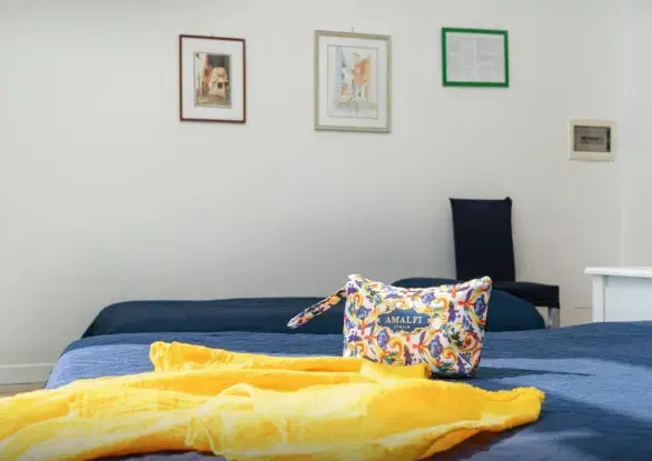 Hotel Fontana - Chambres