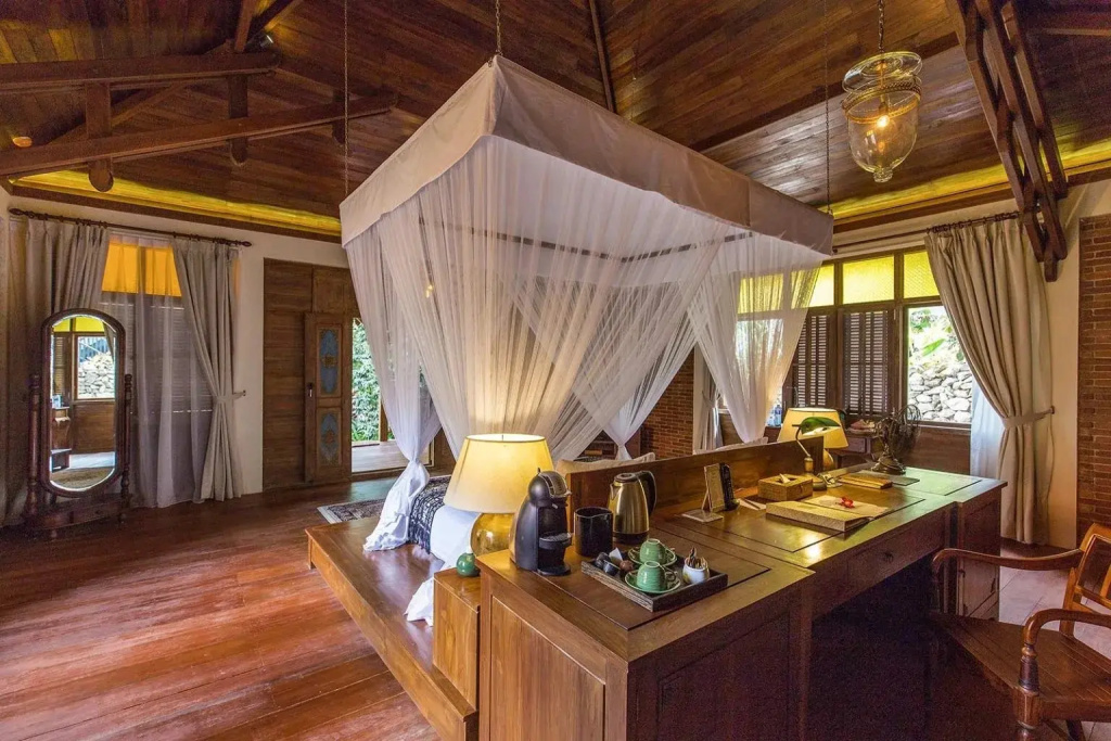 Plataran Menjangan Resort and Spa - Chambres