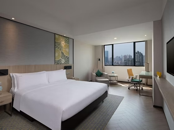 Holiday Inn Vista Shanghai by IHG - Chambres