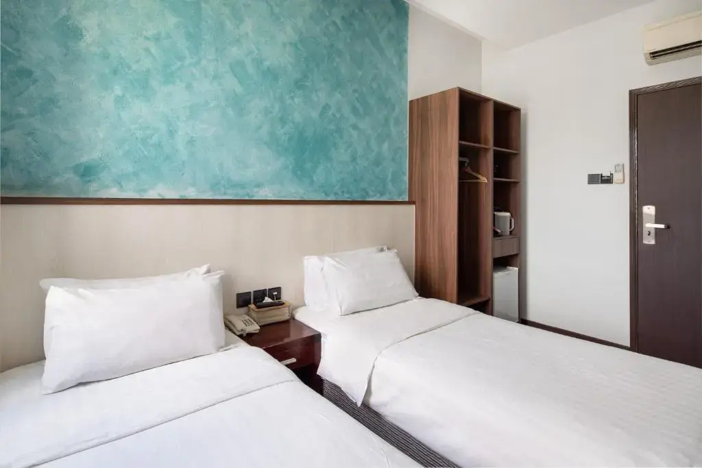 The Quay Hotel West Coast - Chambres