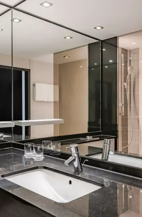 Munich Marriott Hotel - Chambres