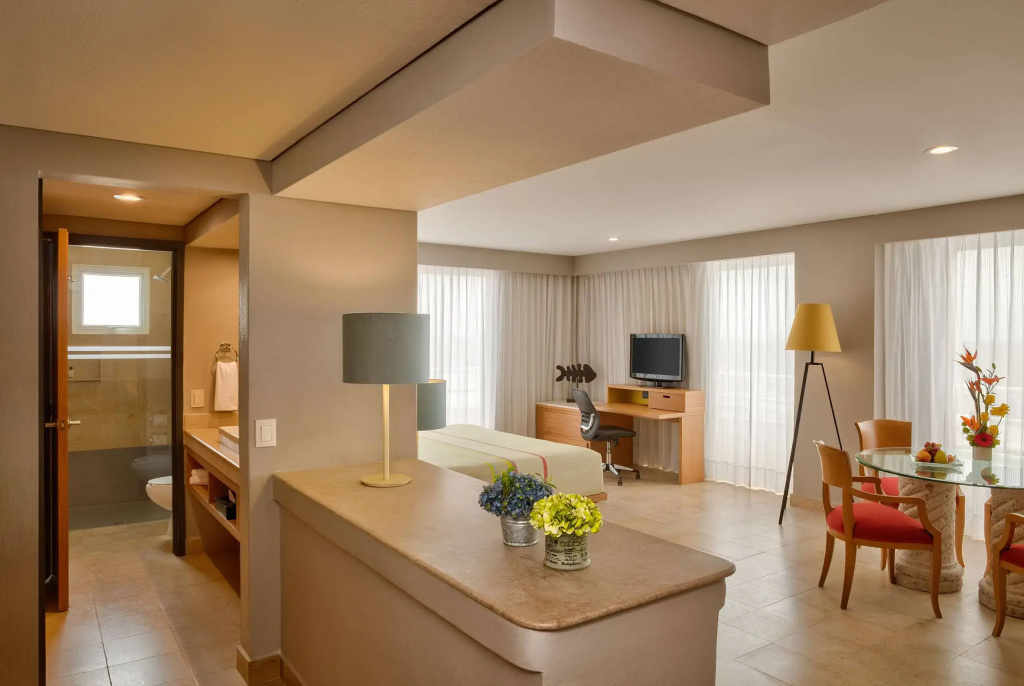 Galería Plaza Veracruz by Brisas - Chambres
