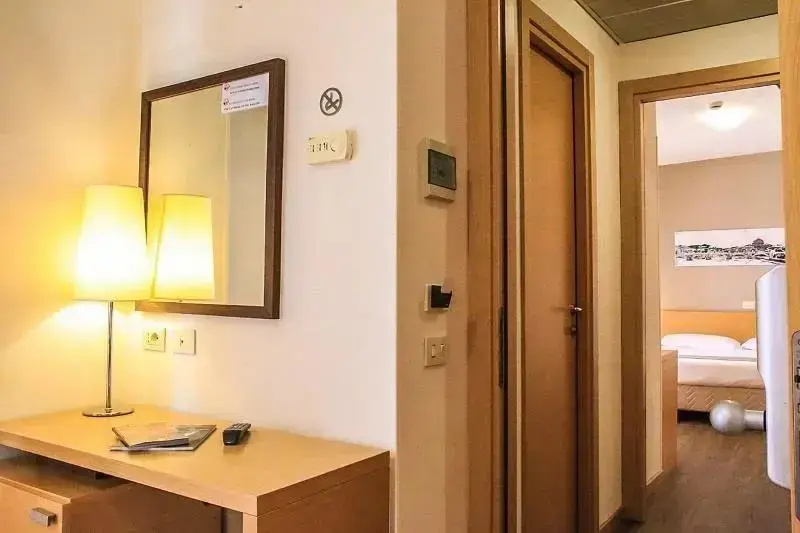 Hotel Sisto V - Chambres