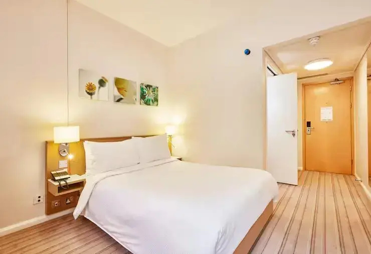 Hilton Garden Inn Birmingham Brindley Place - Chambres