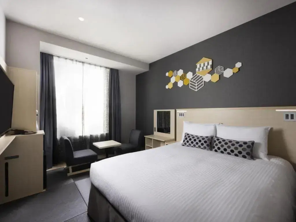 ibis Styles Tokyo Ginza East — фото